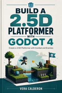 Build a 2.5D Platformer with Godot 4_cover