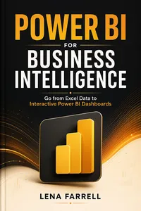 Power BI for Business Intelligence_cover