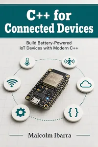 C++ for Connected Devices_cover