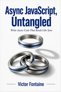 Async JavaScript, Untangled_cover