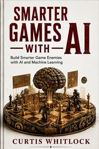 Smarter Games with AI_cover