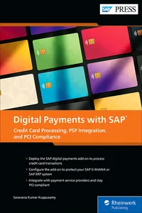 Digital Payments with SAP_cover