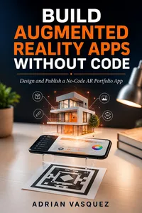 Build Augmented Reality Apps Without Code_cover