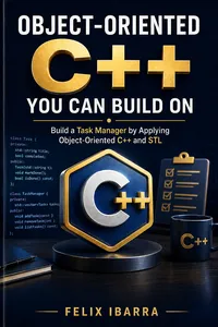 Object-Oriented C++ You Can Build On_cover