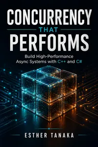 Concurrency That Performs_cover