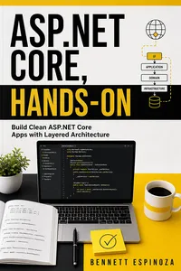 ASP.NET Core, Hands-On_cover