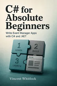 C# for Absolute Beginners_cover