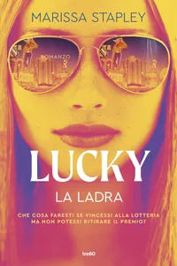 Lucky. La ladra_cover