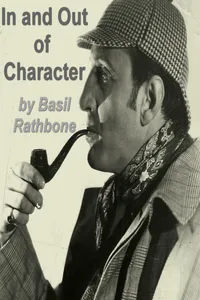 In and Out of Character