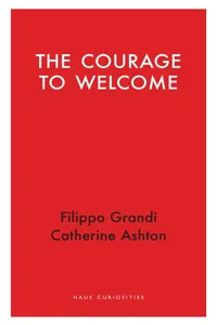 The Courage to Welcome_cover