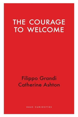 The Courage to Welcome
