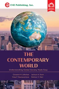 The Contemporary World: Understanding Global Society Made Easy
