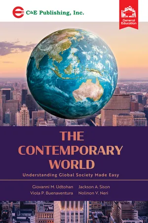 The Contemporary World: Understanding Global Society Made Easy