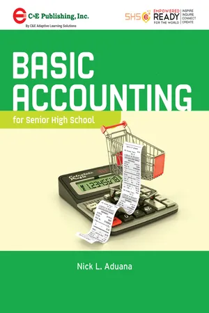 Basic Accounting for Senior High School