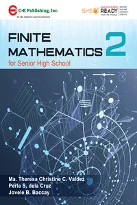 Finite Mathematics 2 for Senior High School