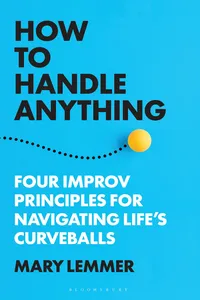 How to Handle Anything_cover
