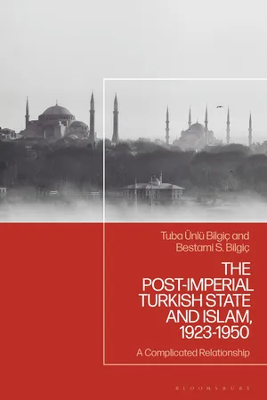 The Post-Imperial Turkish State and Islam, 1923-1950