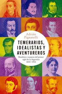 Temerarios, idealistas y aventureros_cover