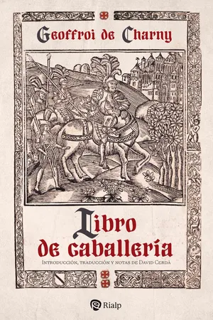 Libro de caballería