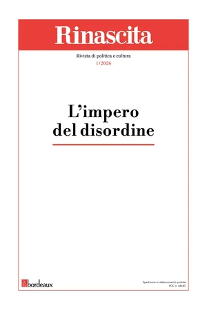 L'impero del disordine