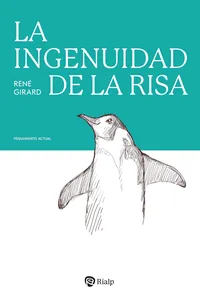 La ingenuidad de la risa_cover