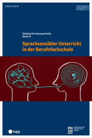 Sprachsensibler Unterricht in der Berufsfachschule (E-Book)