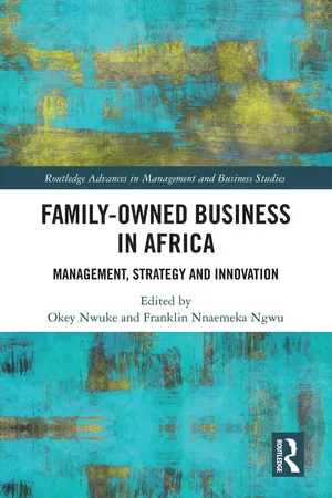 Family-Owned Business in Africa