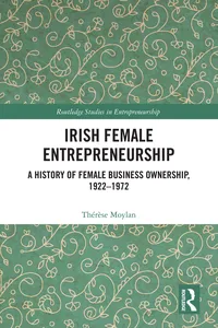 Irish Female Entrepreneurship