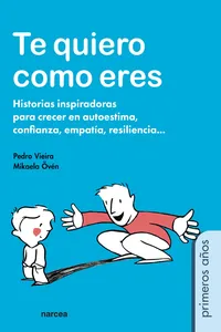 Te quiero como eres_cover