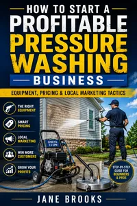 How to Start a Profitable Pressure Washing Business_cover