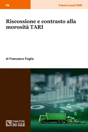 Riscossione e contrasto alla morosità TARI