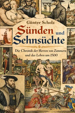 Sünden und Sehnsüchte