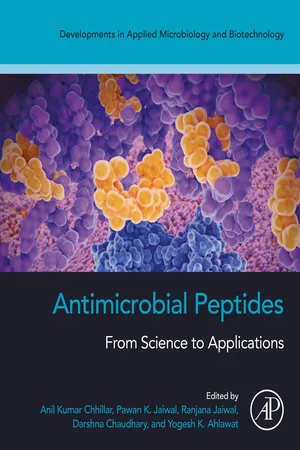 Antimicrobial Peptides