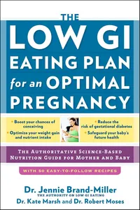 The Low GI Eating Plan for an Optimal Pregnancy_cover