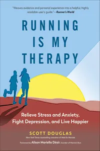 Running Is My Therapy_cover