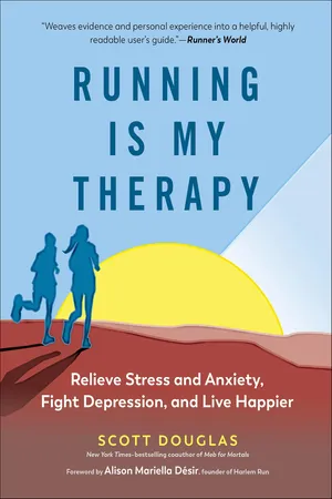 Running Is My Therapy