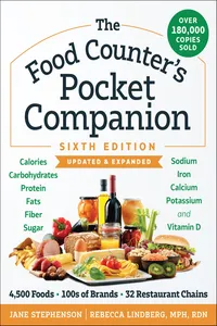 The Food Counter's Pocket Companion_cover
