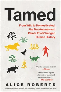 Tamed_cover