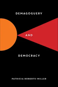 Demagoguery and Democracy_cover