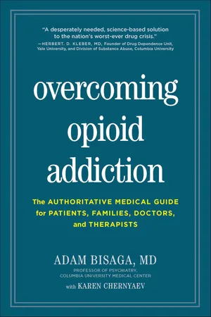 Overcoming Opioid Addiction