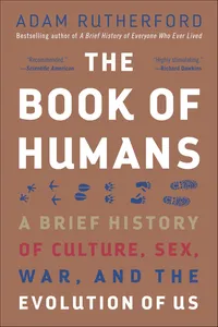 The Book of Humans_cover