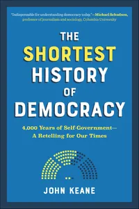 The Shortest History of Democracy_cover