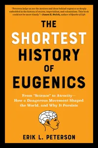 The Shortest History of Eugenics_cover