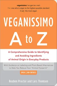 Veganissimo A to Z_cover