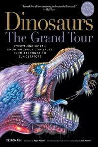 Dinosaurs - Grand Tour, Second Edition_cover