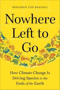 Nowhere Left to Go_cover