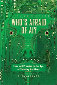 Who's Afraid of AI?_cover