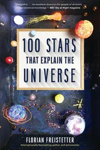 100 Stars That Explain the Universe_cover
