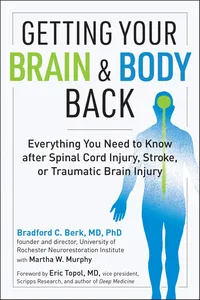 Getting Your Brain and Body Back_cover