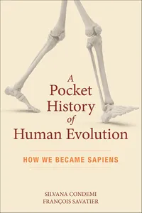 A Pocket History of Human Evolution_cover